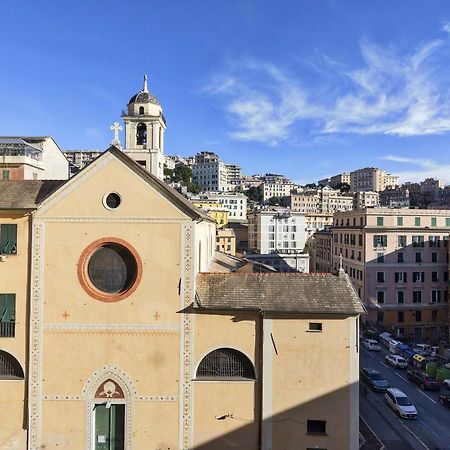 Brignole De Ferrari Apartments By Wonderful Italy ジェノヴァ エクステリア 写真