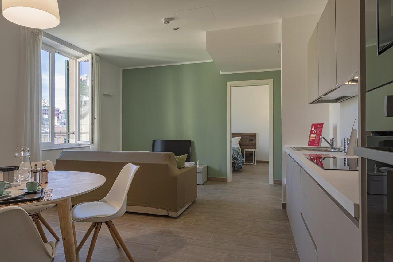 Brignole De Ferrari Apartments By Wonderful Italy ジェノヴァ エクステリア 写真