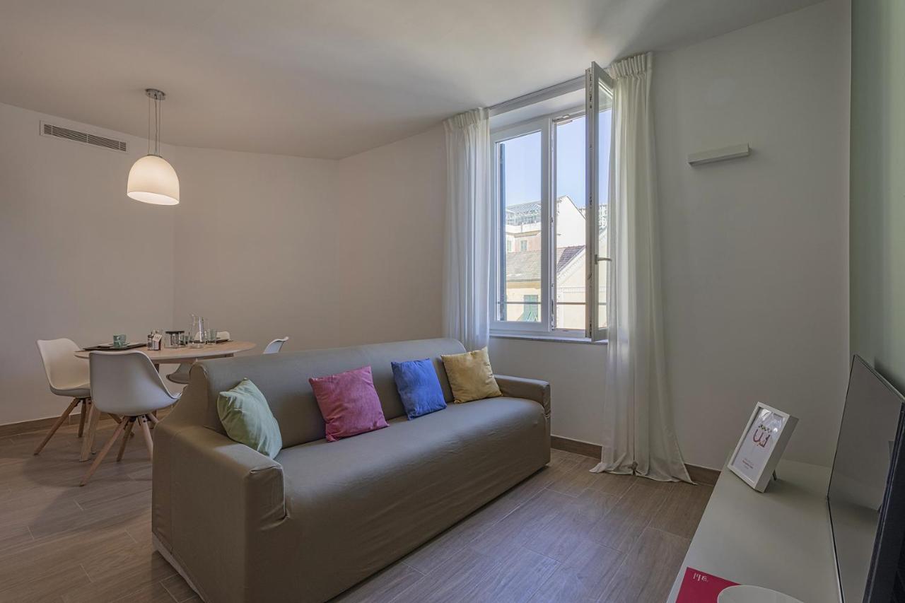 Brignole De Ferrari Apartments By Wonderful Italy ジェノヴァ エクステリア 写真