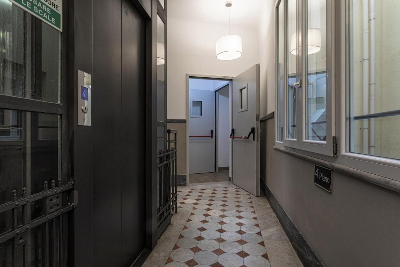 Brignole De Ferrari Apartments By Wonderful Italy ジェノヴァ エクステリア 写真