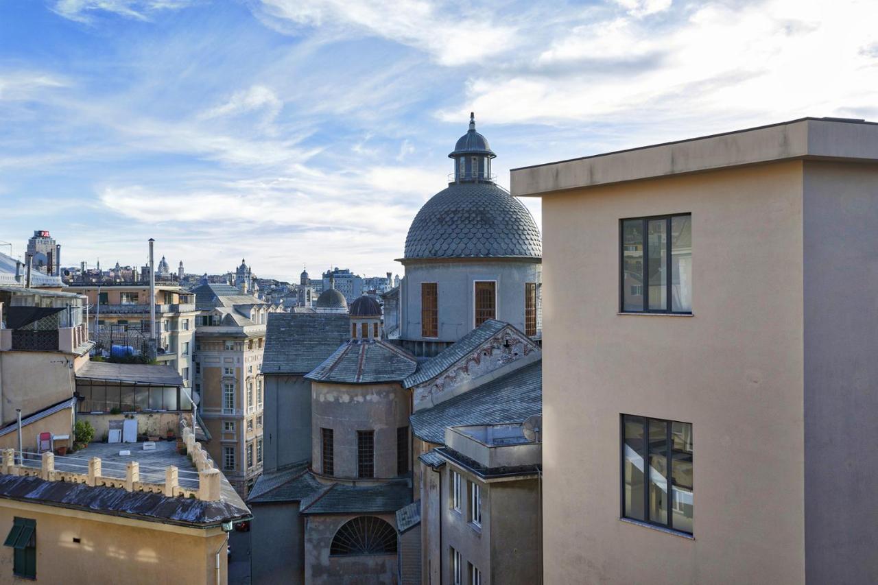 Brignole De Ferrari Apartments By Wonderful Italy ジェノヴァ エクステリア 写真